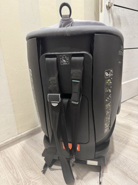 Автокресло BRITAX-ROMER TRIFIX2 I-SIZE Grey Marble