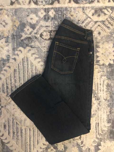 Spodnie jeans damskie Esmara rozmiar 48