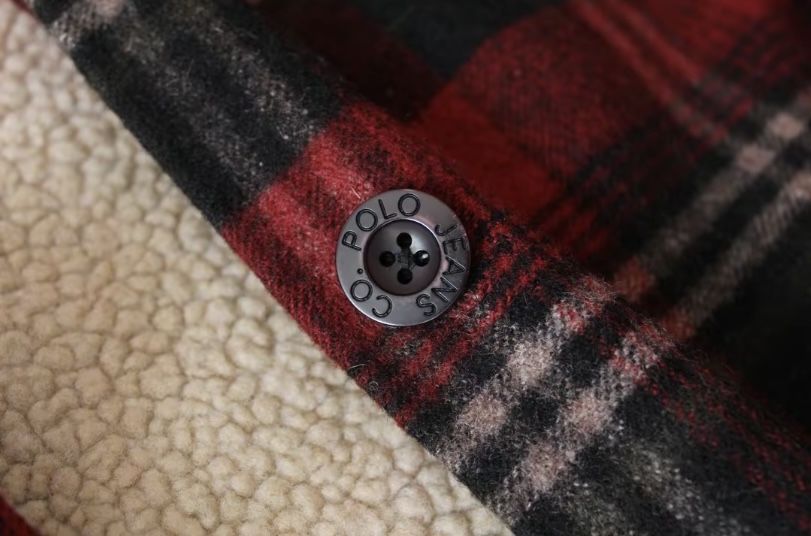 Ralph Lauren Polo Jeans Co. Sherpa