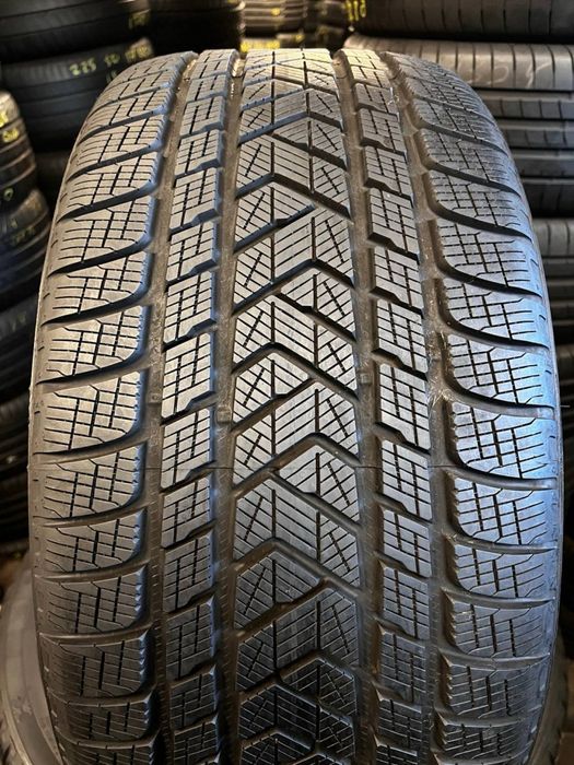 Шини Зимові 275х35хR22 Pirelli Scorpion Winter / 2шт /90+%Залишок /24р