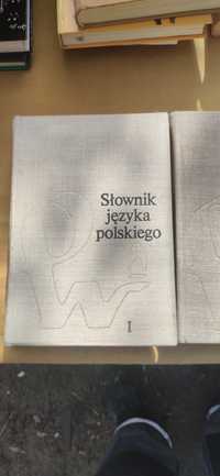 Słownik języka polskiego PWN 1978r