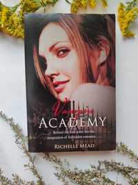 Vampire Academy, Richelle Mead, książka w języku angielskim