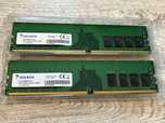 Pamięć RAM Adata AD4U26668G19-SGN DDR4 2x8 Gb
