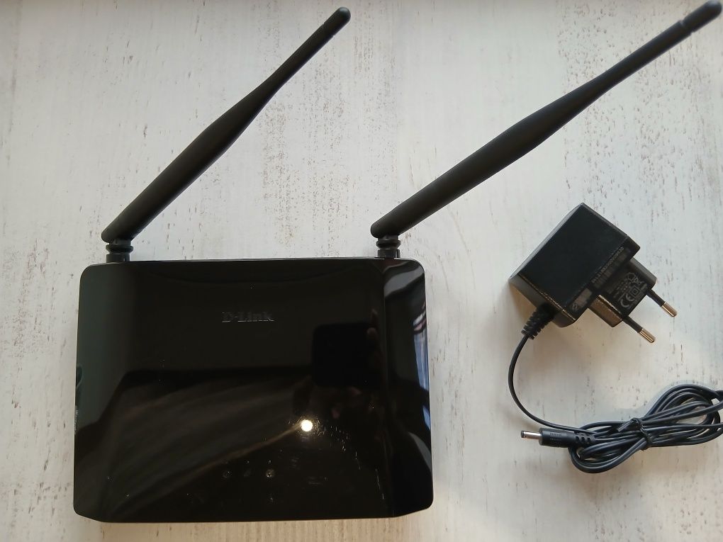 Роутер D-Link DIR-615/T4Е