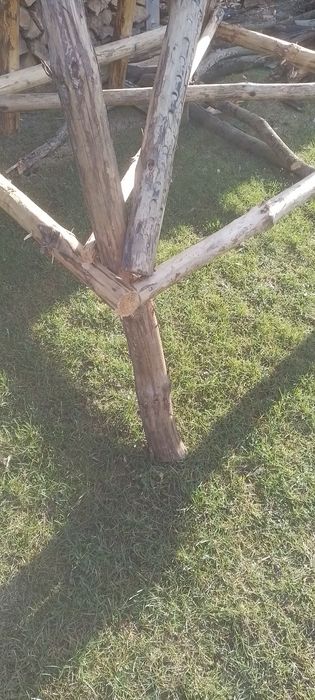 Wysiadka, Zwyżka myśliwska Ambona solidna