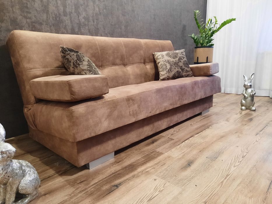 Od Ręki Kanapa Wersalki Sofa ,TapczanSprężyny Kolory Wniesienie Gratis
