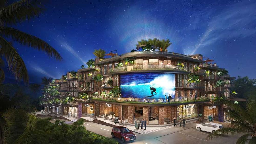 Новый комплекс апартаментов в престижном районе Меласти,Бали,Индонезия