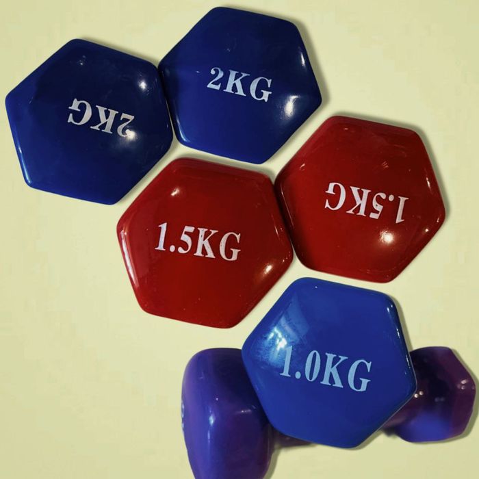 Гантели , гантели для трннировок гантели для фитнеса