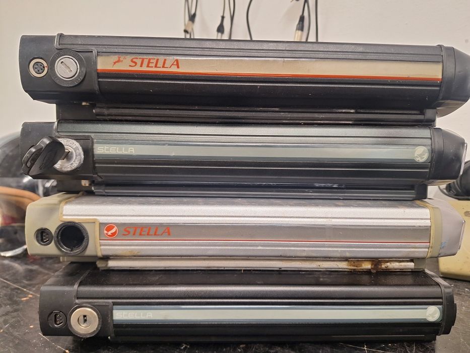 Baterie litionowe Stella