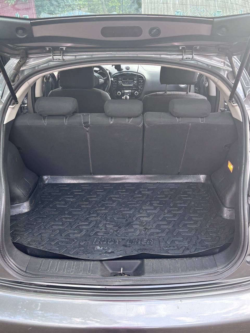 Продаж авто Nissan Juke