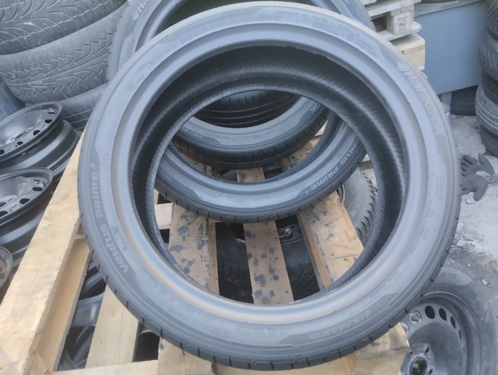 Шини б.в. 215/45/18 Hankook ventus prime 3