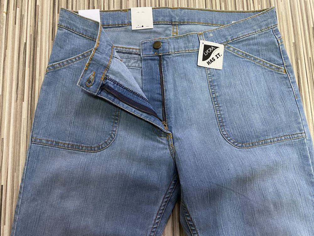 Spodnie damskie jeans 34/33 pas 88 cm komplet 2 sztuki Wrangler nowe
