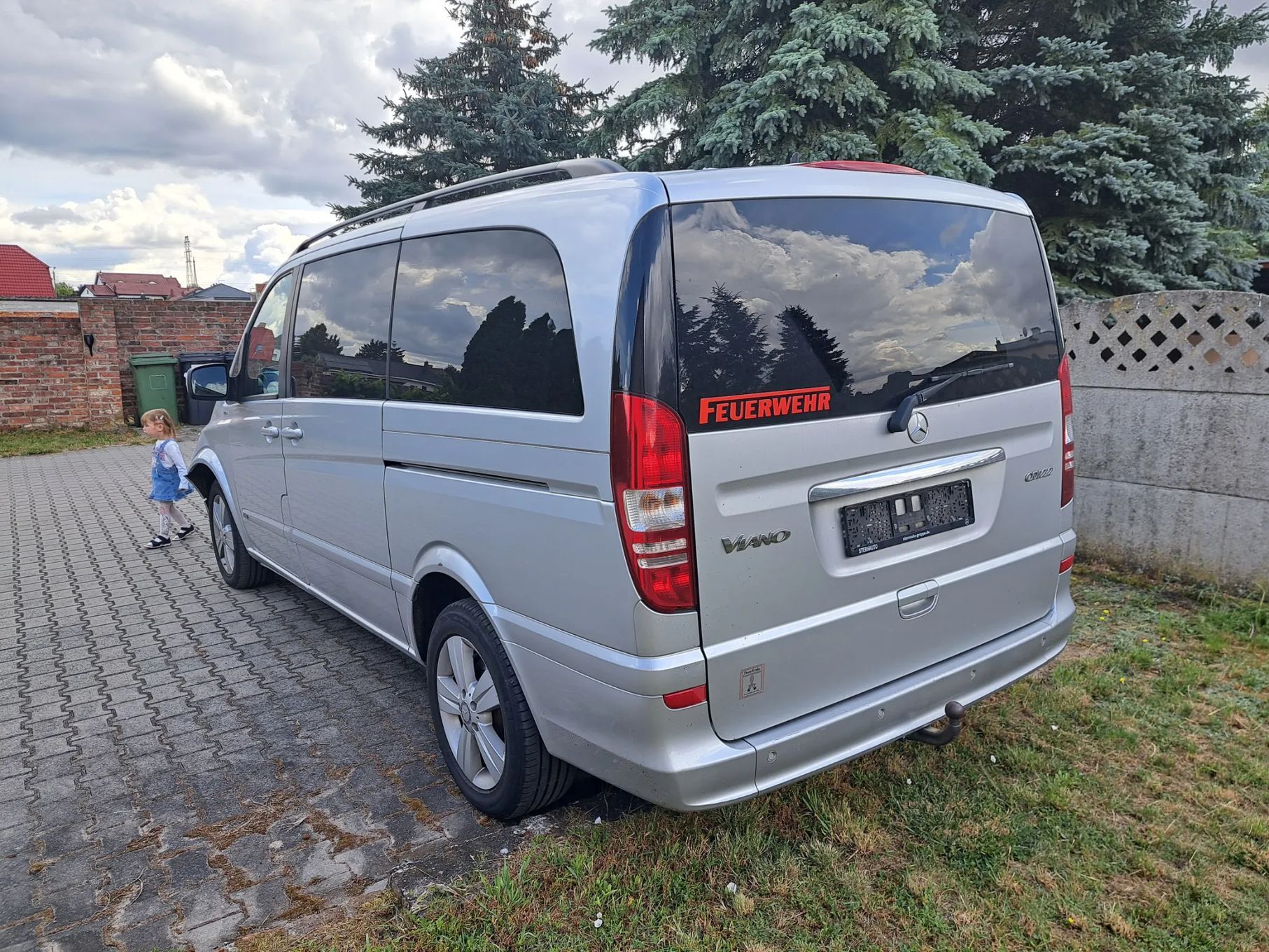 Mercedes-Benz Viano Viano 2,2 diesel