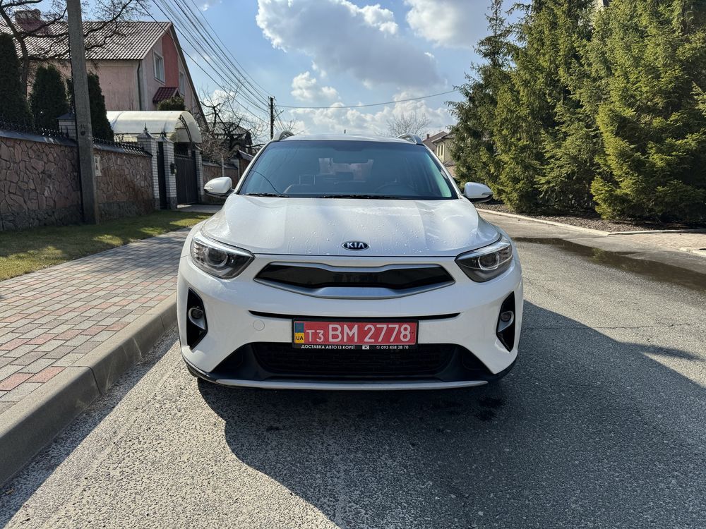 Продам Kia Stonic 1.6 Дизель Автомат Киа Стоник 2019 рік