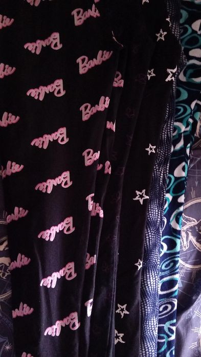 Zestaw getrów dla dziewczynki roz. 146