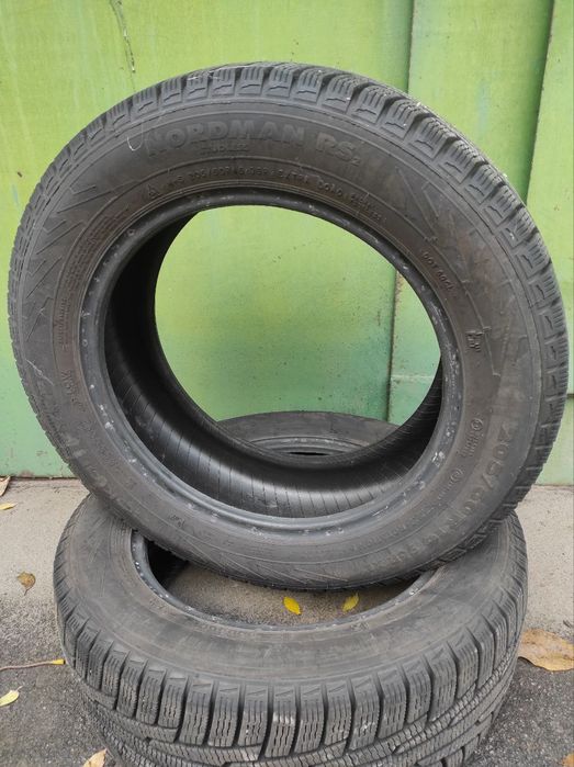 Продам зимові шини Nokian Nordman RS2 205/60 R16 96R XL (4 шт)