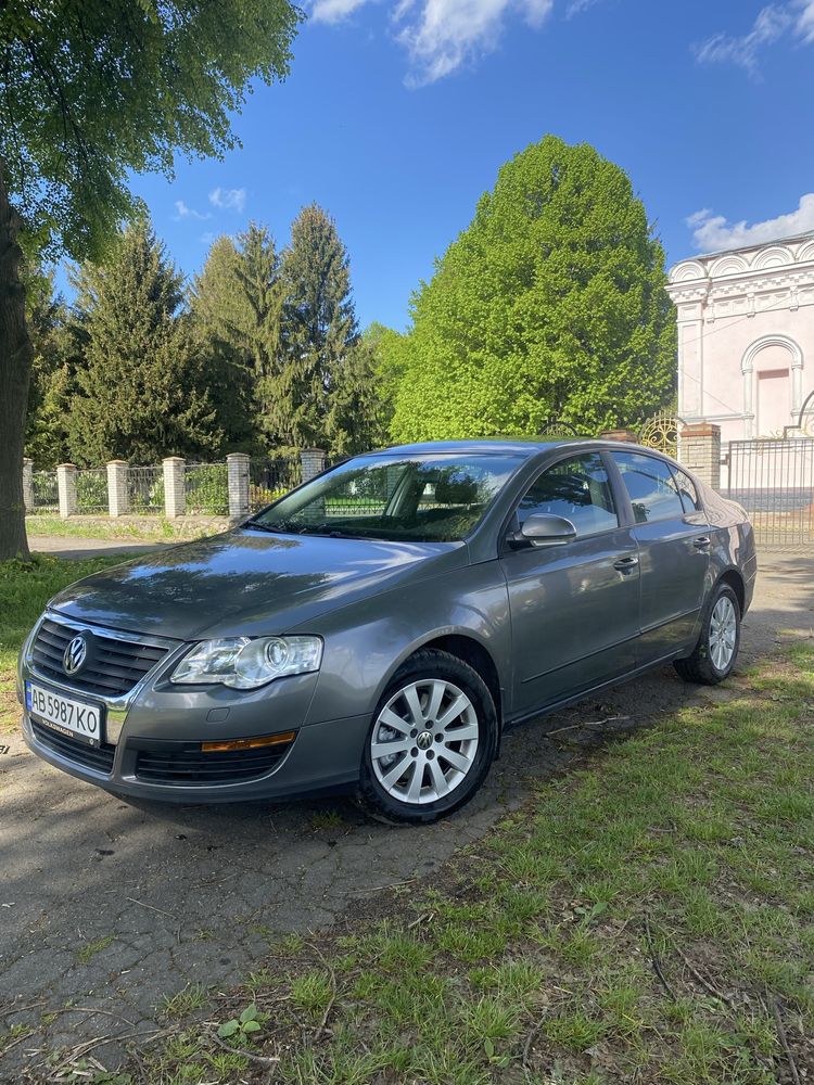 Volkswagen Passat B6 2005