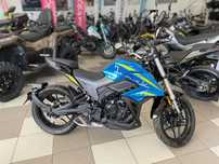 Junak RSL 125 Junak RSL 125 ABS | Sportowy design | LED | Na kat.B | ABS przód i tył