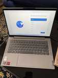 Lenovo IdeaPad 5 14ARE05 uzywany 16/512