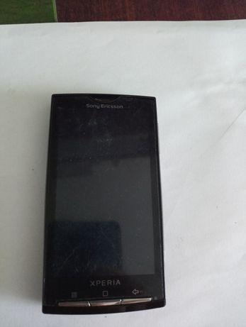Продам телефон Sony Ericsson XPERIA X10 с новой запечатаной батареей