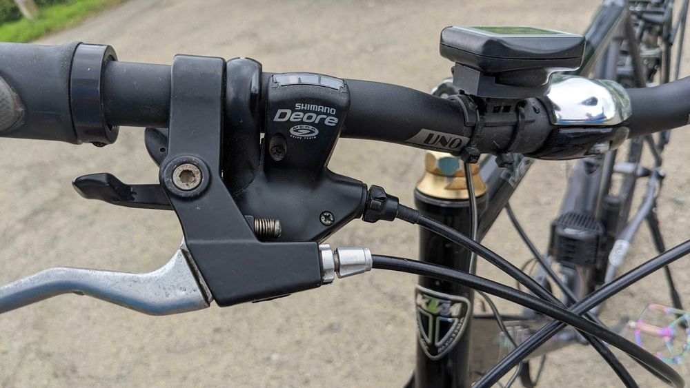 KTM Deore XT Made in Austria Narrow wide SR suntour ncx