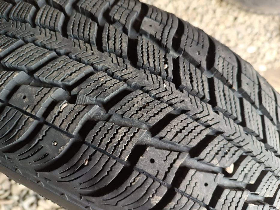 Зимові шини з дисками