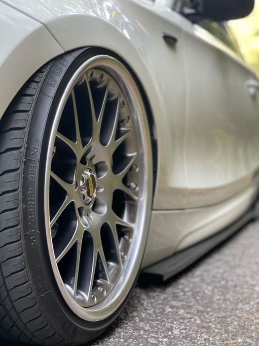 Jantes BBS rx502 bipartidas originais