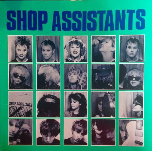 2 discos vinil - UK ALTERNATIVO - Shop Assistants + Membranes