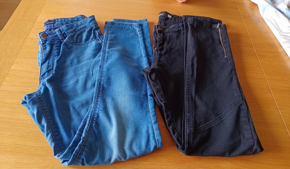 2 sztuki Cropp i Reserved