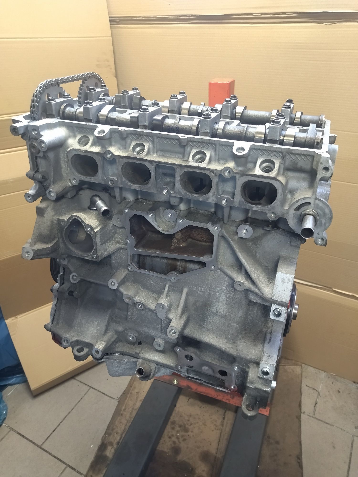 Silnik 1.8 125 KM Duratec Volvo S40 V50 C30 + Gwarancja