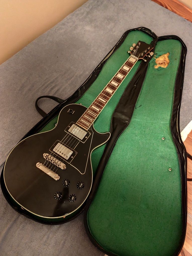 Gitara elektryczna Jolana Diamant