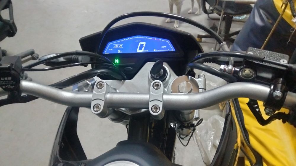Мотоцикл Lifan kpx 250
