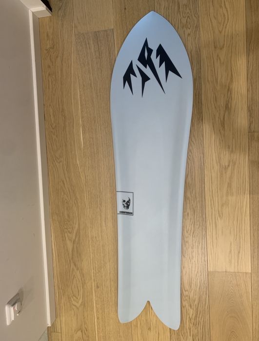 Сноуборд Jones Mountain Surfer 2020 powdersurf