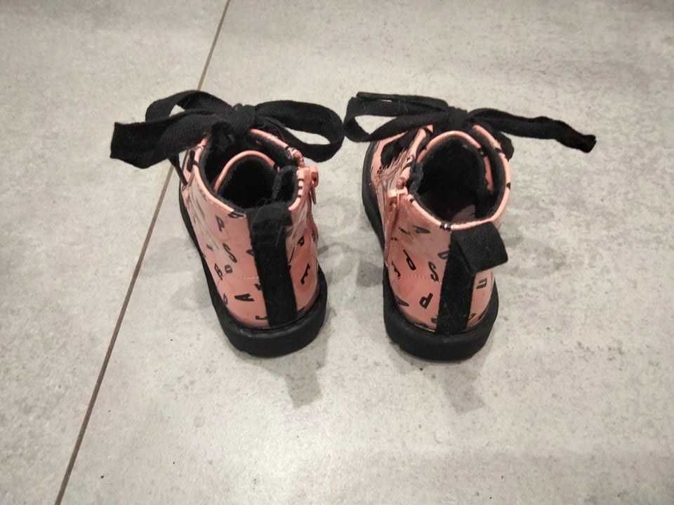 Nowe buciki botki Zara polecam