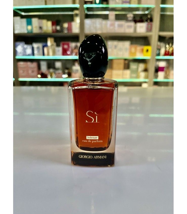 Giorgio Armani Si Intense  Eau De Parfum UNIKAT 100 ML
