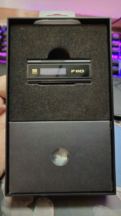 Fiio KA5 - портативний  DAC