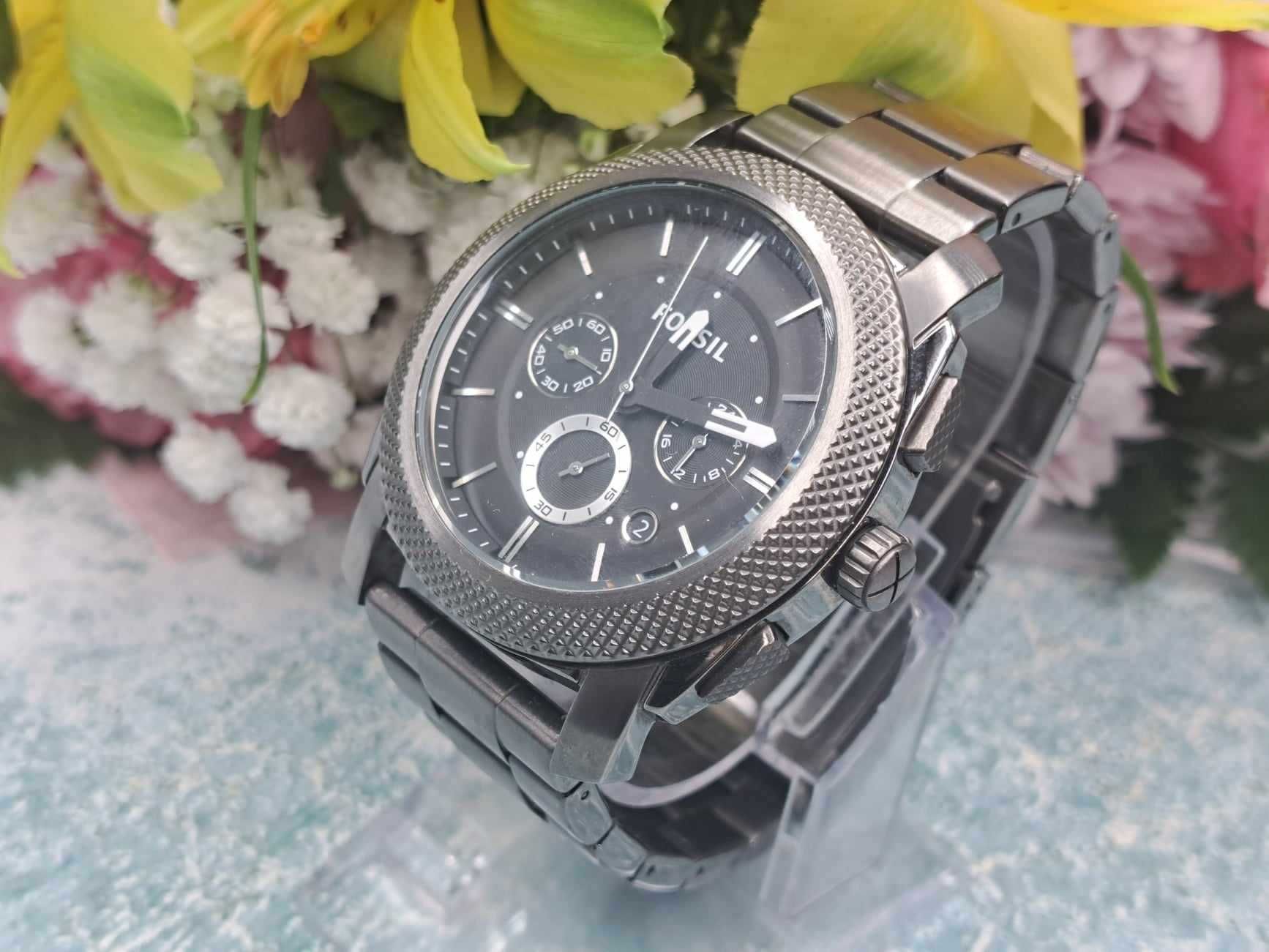 ZEGAREK FOSSIL FS4662 Machine Zadbany Komis Redi