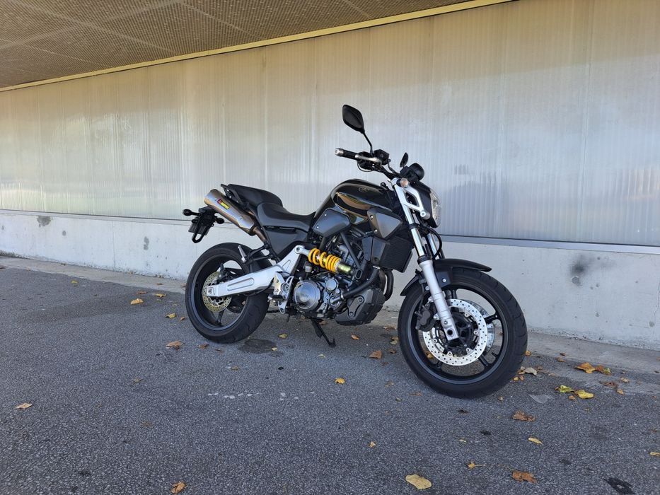 Yamaha MT-03 660 – 2006 | 30.000 km | Muito bem estimada