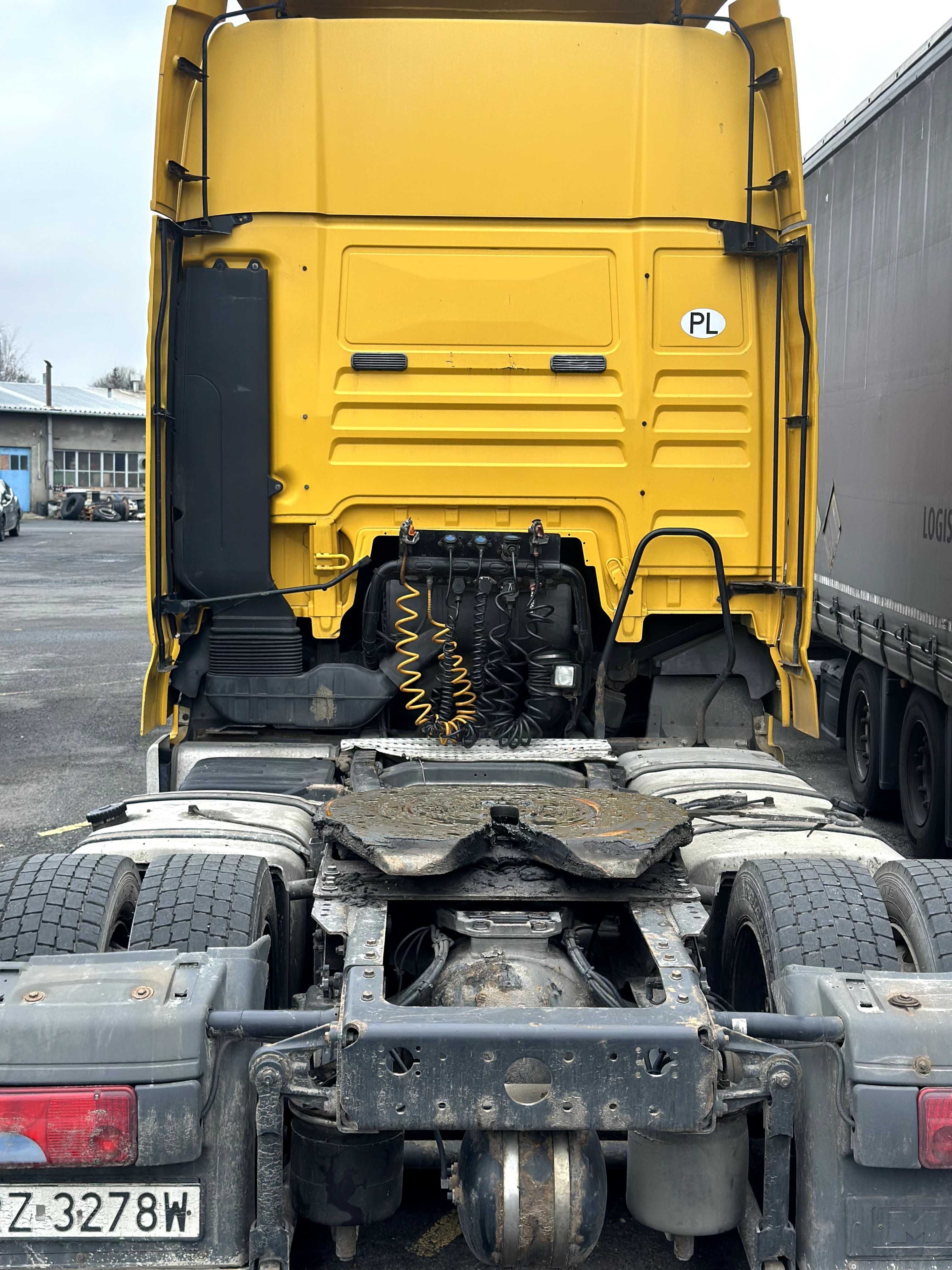 MAN TGX 18.448 4X2  5500 netto