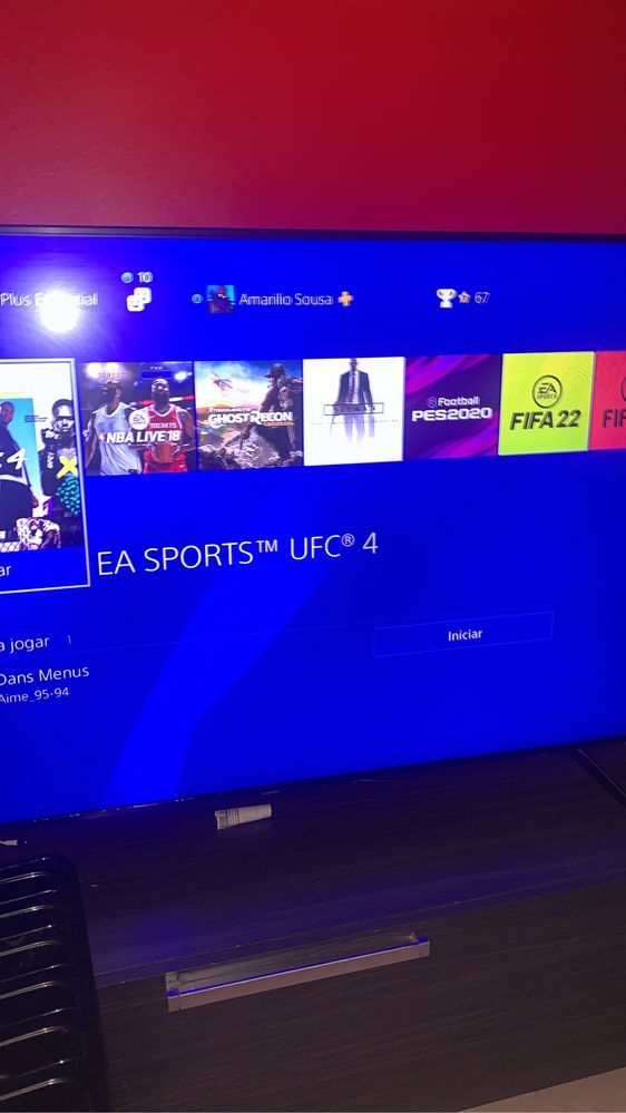 Playstation 4 500gb