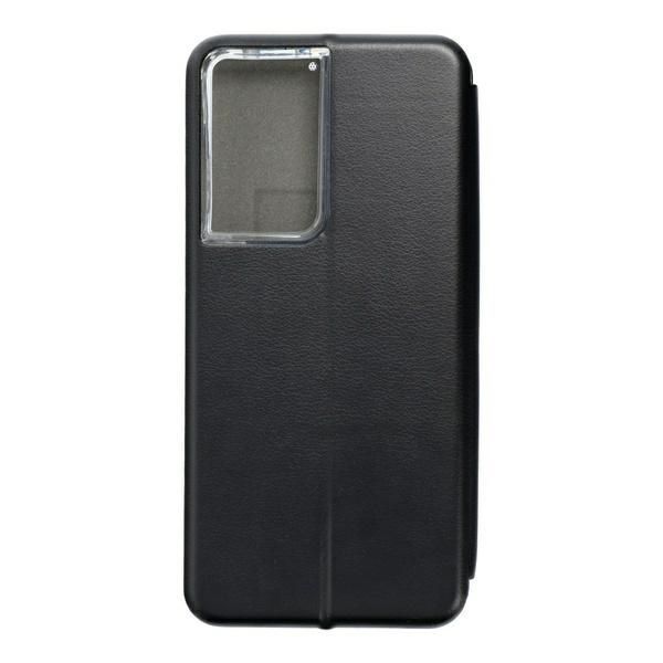 Beline Etui Book Magnetic Samsung S21 Ultra Czarny/Black