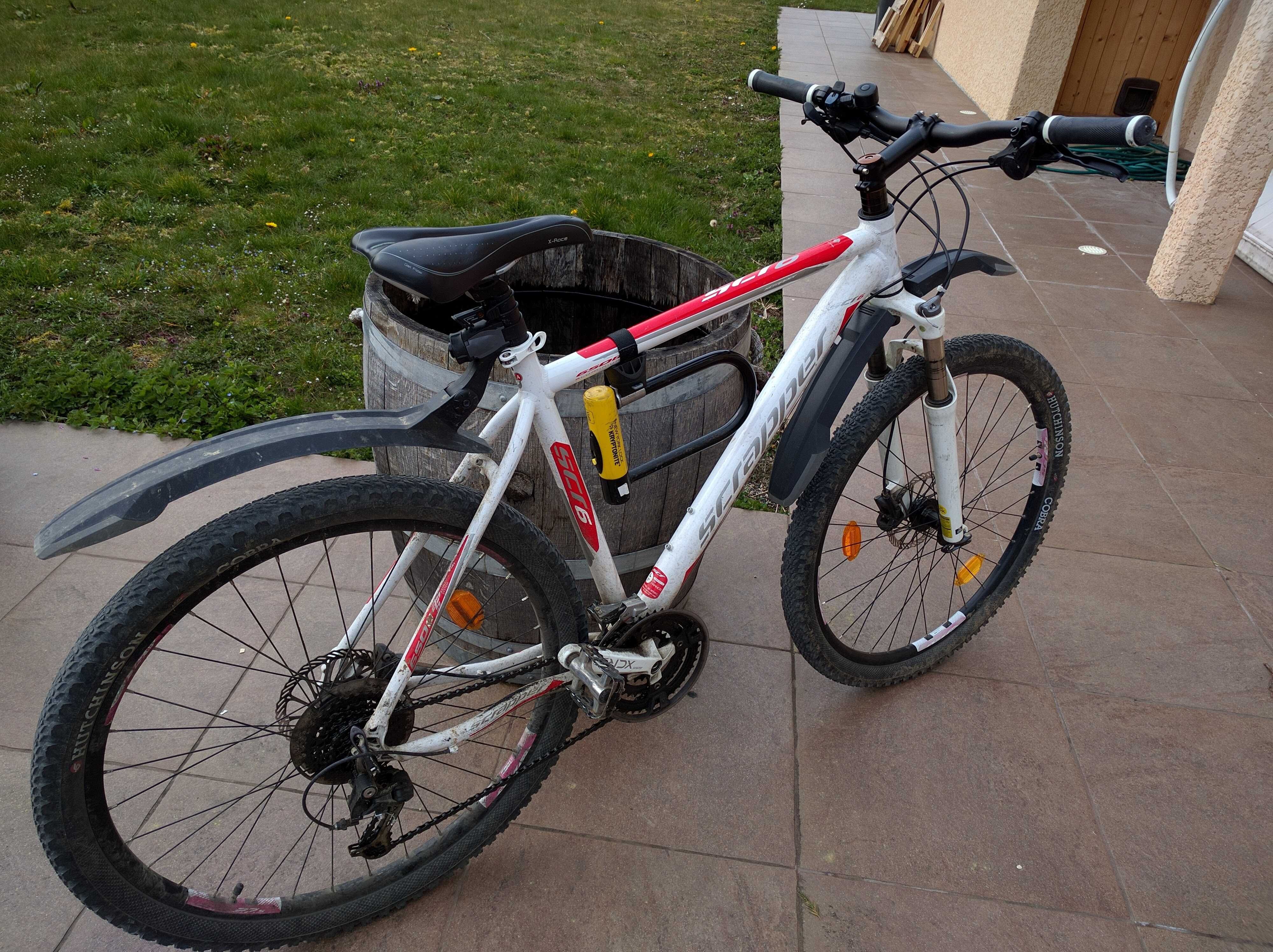 Bicicleta Montanha - Scrapper 6.4