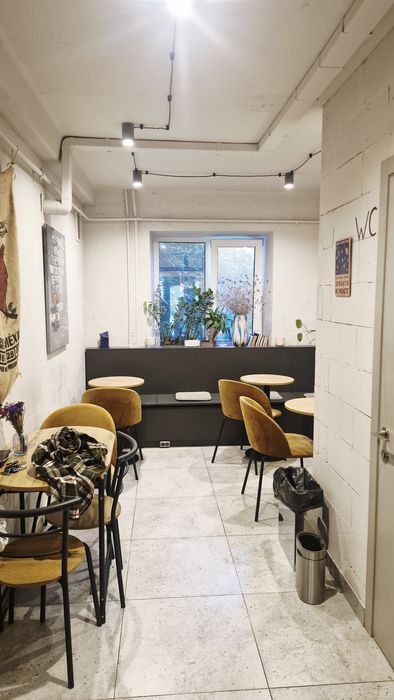 Продаж бізнесу кав'ярня 32м² бульвар Ігоря Шамо 20