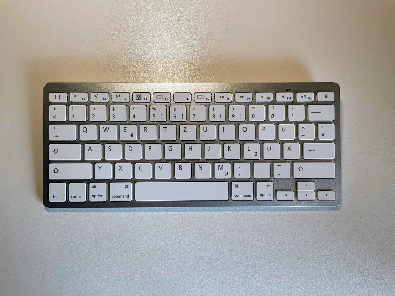 Клавіатура бездротова Omoton