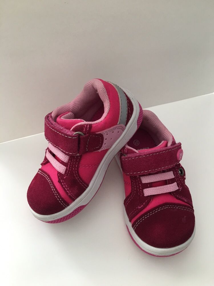 Beppi - Sportowe lekkie buciki adidasy 13 cm, R.21