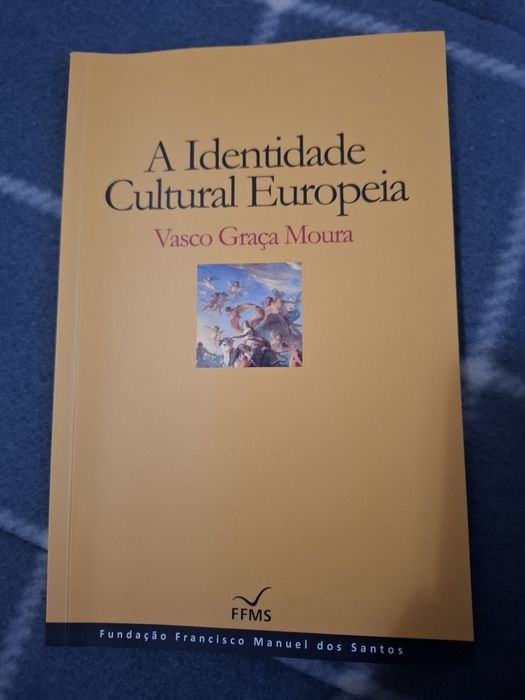A identidade cultural europeia
