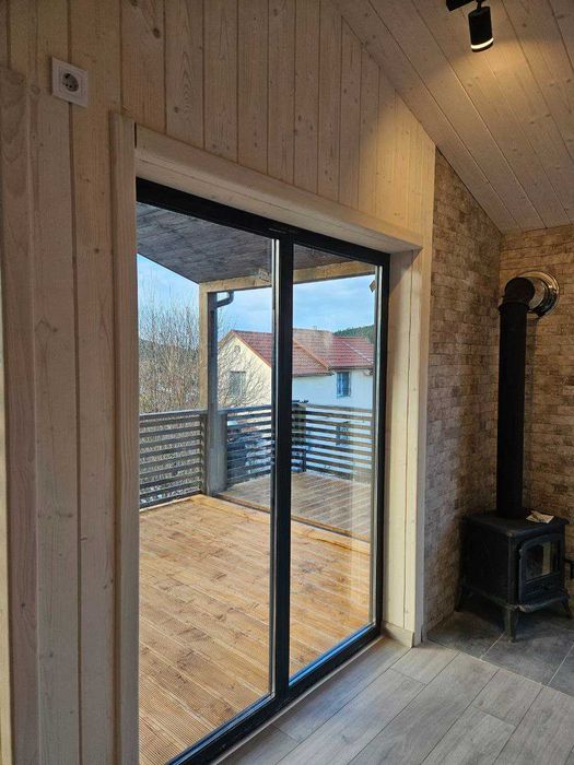 Модульний будинок - Швидко - Надійно - Під ключ