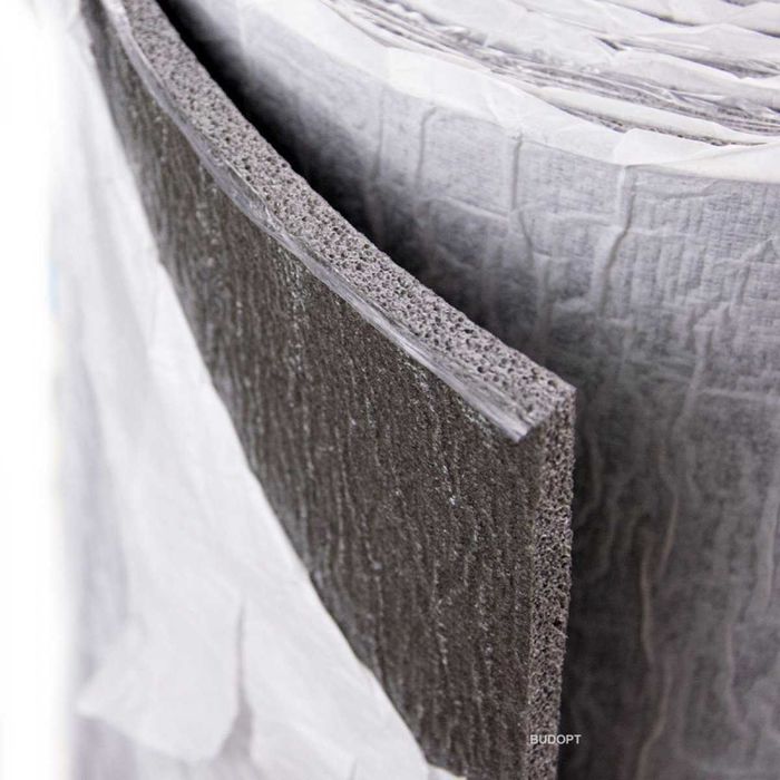 Віброізоляція Візол.Антискрип.Щільність фольги 90мкм.Кращі ціни.