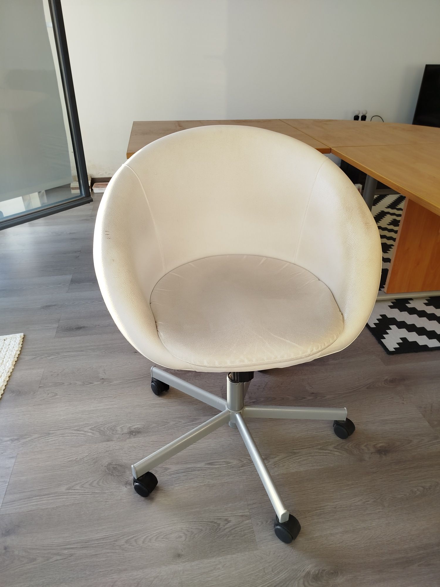 Cadeira de escritório IKEA Skruvsta