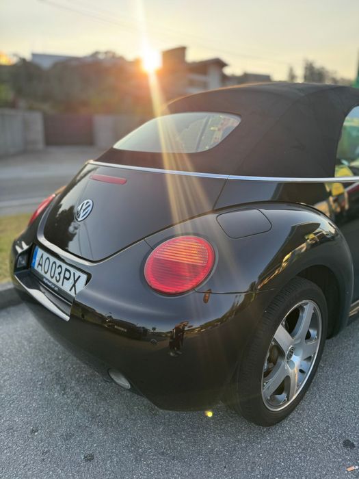 Beetle carro top